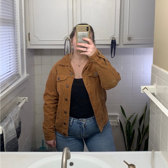 Corduroy Jacket - Picture 3 of 3